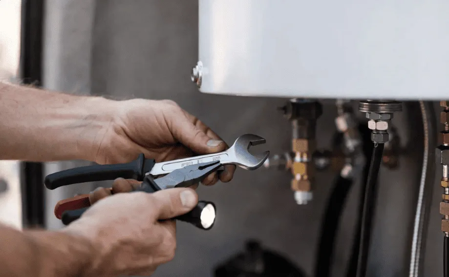 Why choose Water Heater Repair in Ringgold, VA